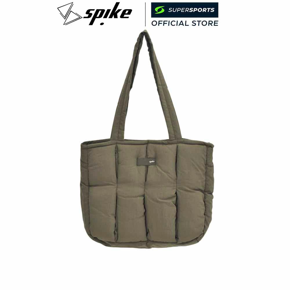 SPIKE Lunch กระเป๋าผ้าผู้ใหญ่ สีเขียว
