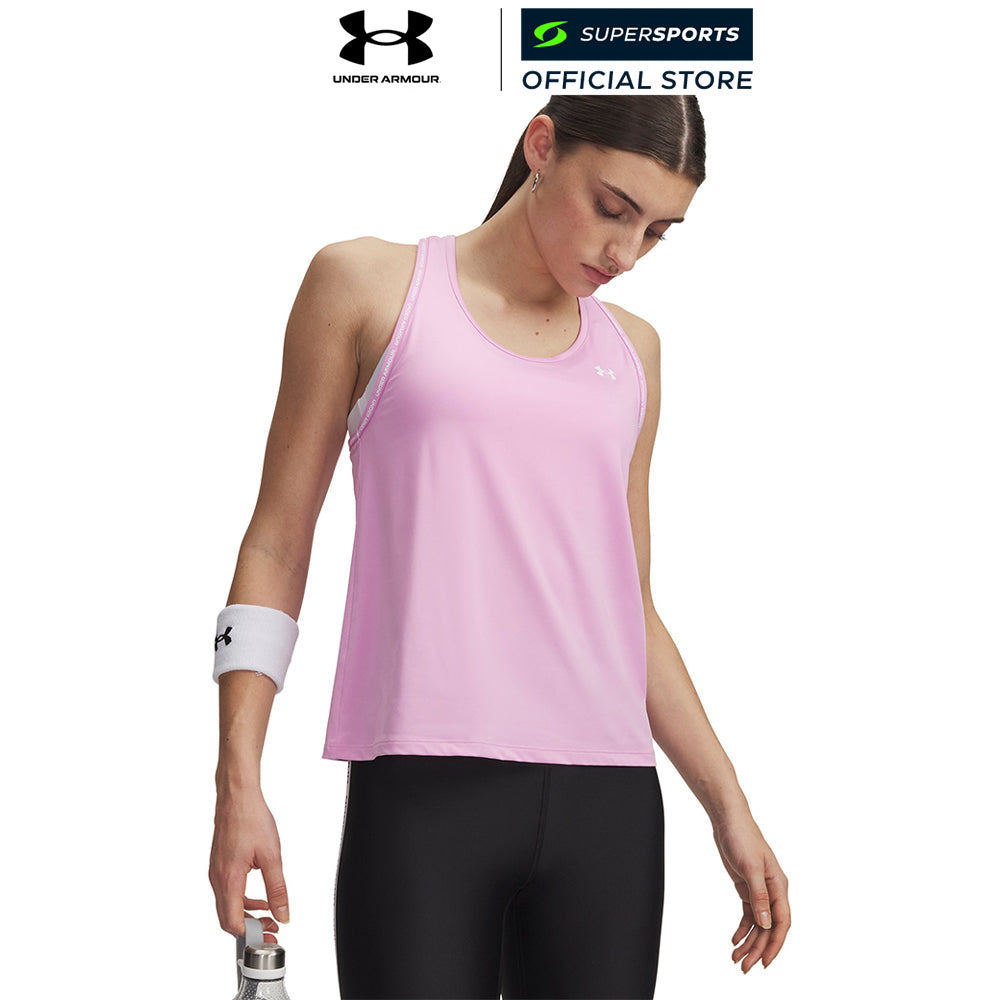 UNDER ARMOUR Tech™ Knockout เสื้อกล้ามออกกำลังกายผู้หญิง
