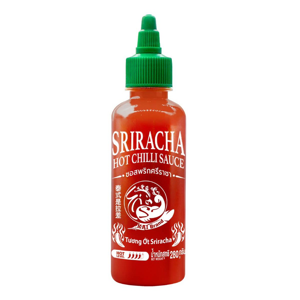 [0267191] Sriracha Hot Chilli Sauce ซอสพริกศรีราชา