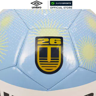 UMBRO Argentina ลูกฟุตบอล - 27320U-0L0 สีฟ้า