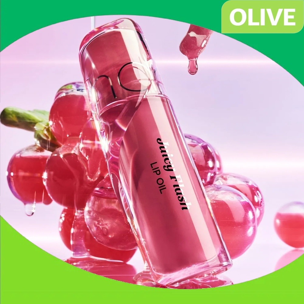 Romand rom&nd Romand Juicy Flash Lip Oil