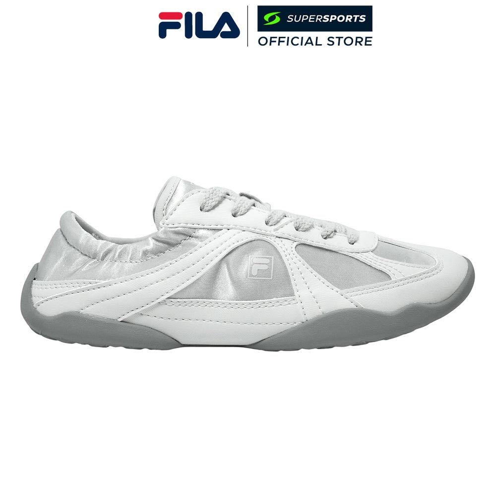 FILA Glio รองเท้าลำลองผู้ใหญ่ สีเงิน