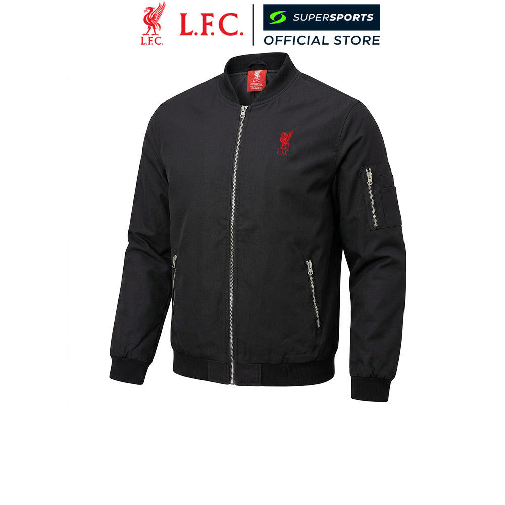 LFC Bomber เสื้อแจ็คเก็ตผู้ชาย