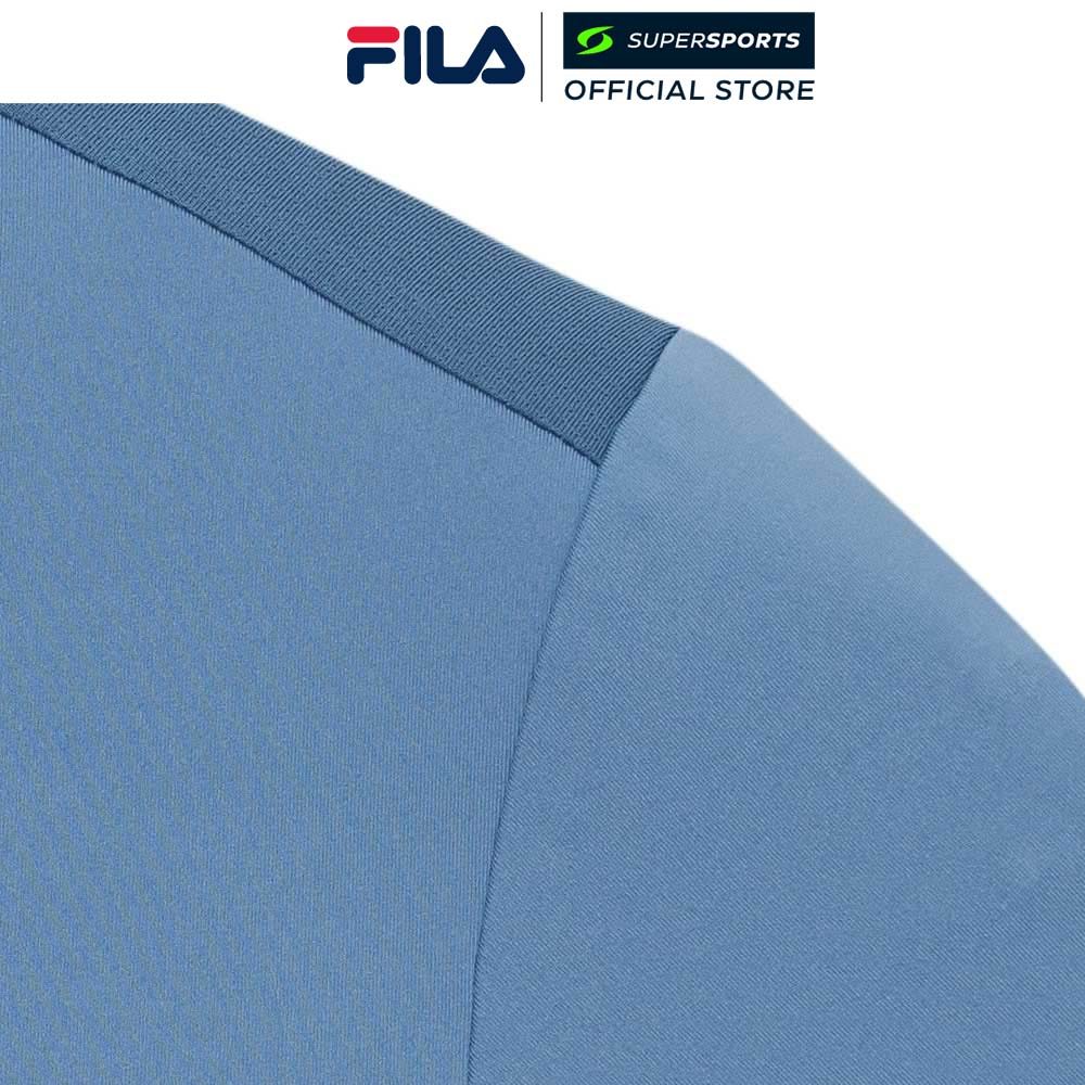 FILA قميص رياضي رجالي — أزرق — صورة 6