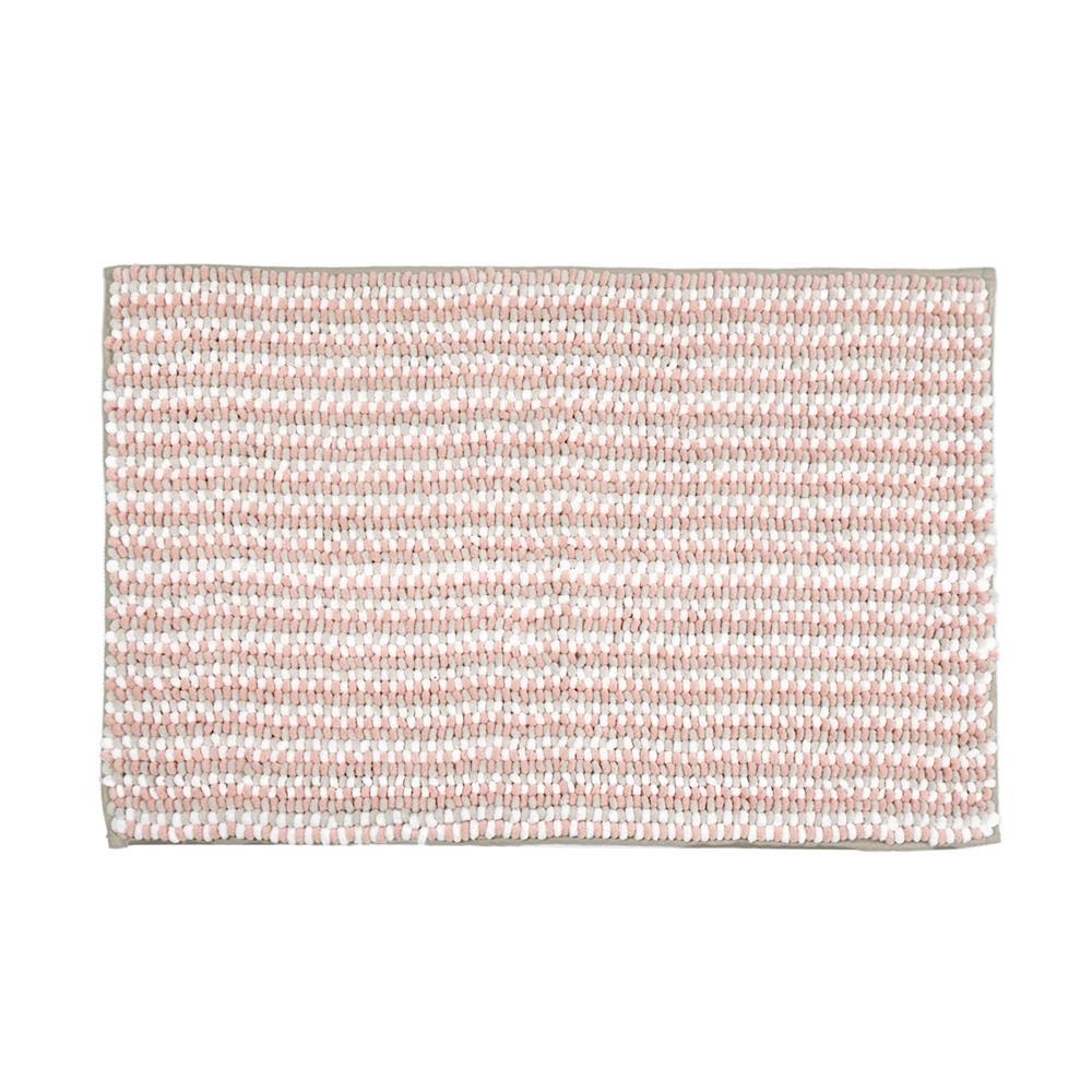 HOME LIVING STYLE พรม HANI 45X70 ซม. สีส้ม จัดส่งโดย HomePro
