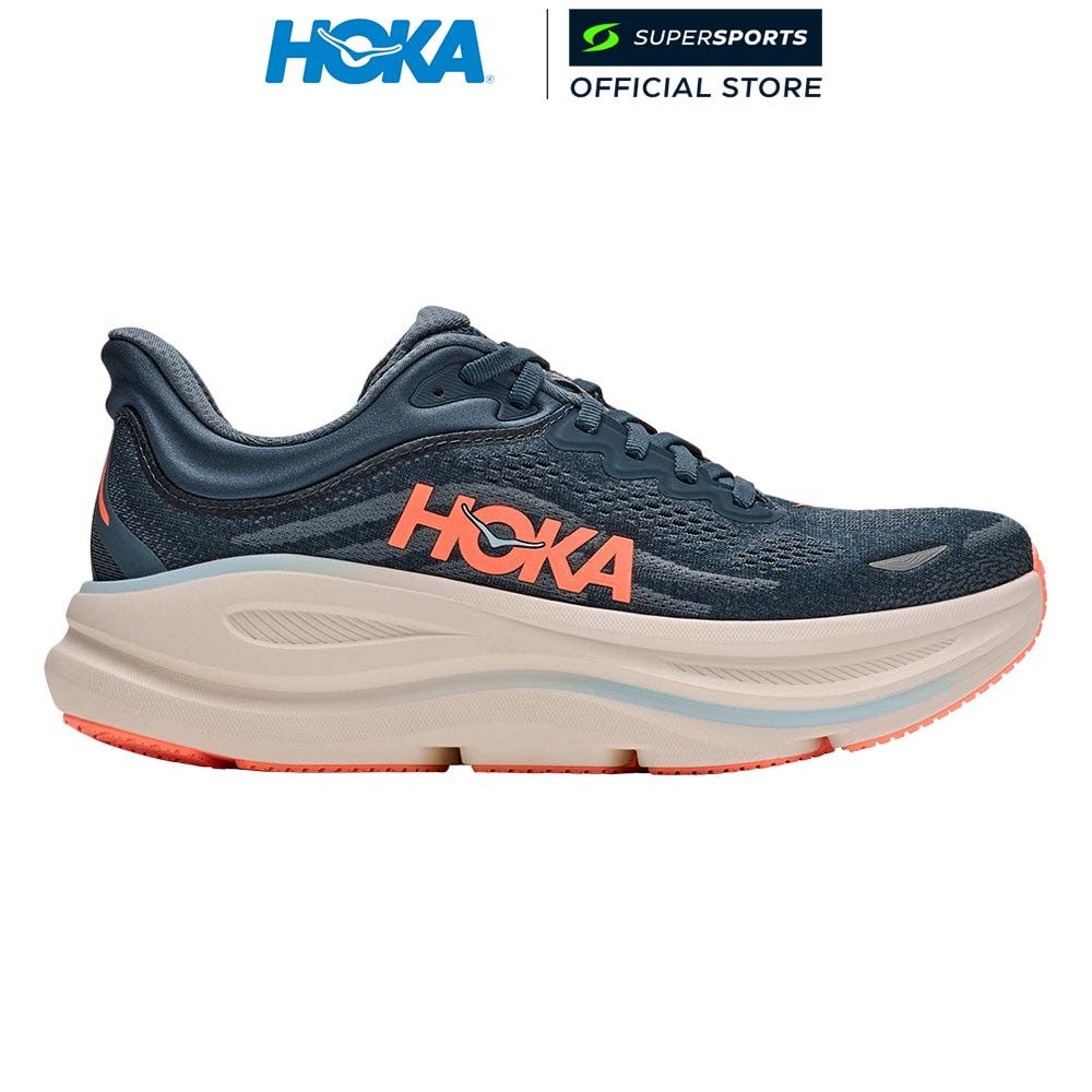 HOKA Bondi 9 รองเท้าวิ่งผู้หญิง