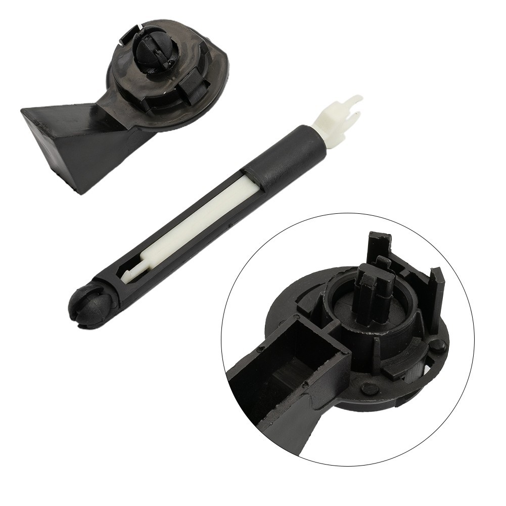 [COLO] ชุดซ่อมสลักล็อคฝากระโปรงฝากระโปรงฝากระโปรงสําหรับ Ford Focus MK2 2005-11 1343577