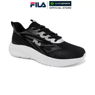 FILA Lio รองเท้าวิ่งผู้ชาย สีดำ
