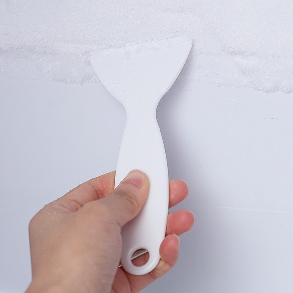 UTIA☆ห้องครัวตู้เย็น Deicer Ice Scraper Defroster ทําความสะอาดพลั่วทําความสะอาด Gadget ราคา ถูกที่สุด ดีลบีเคเค แกลเลอรีภาพที่ 2