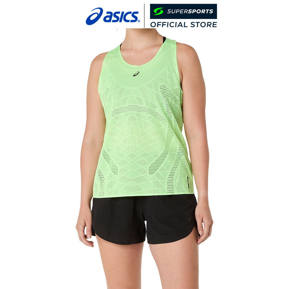 ASICS Metarun Singlet เสื้อกล้ามวิ่งผู้หญิง
