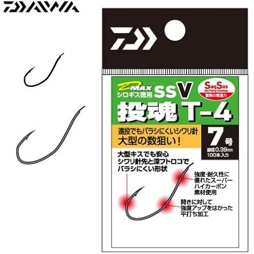 DAIWA Hook for white croaker 7 D-MAX Tokyu SSV Nagekama T-4