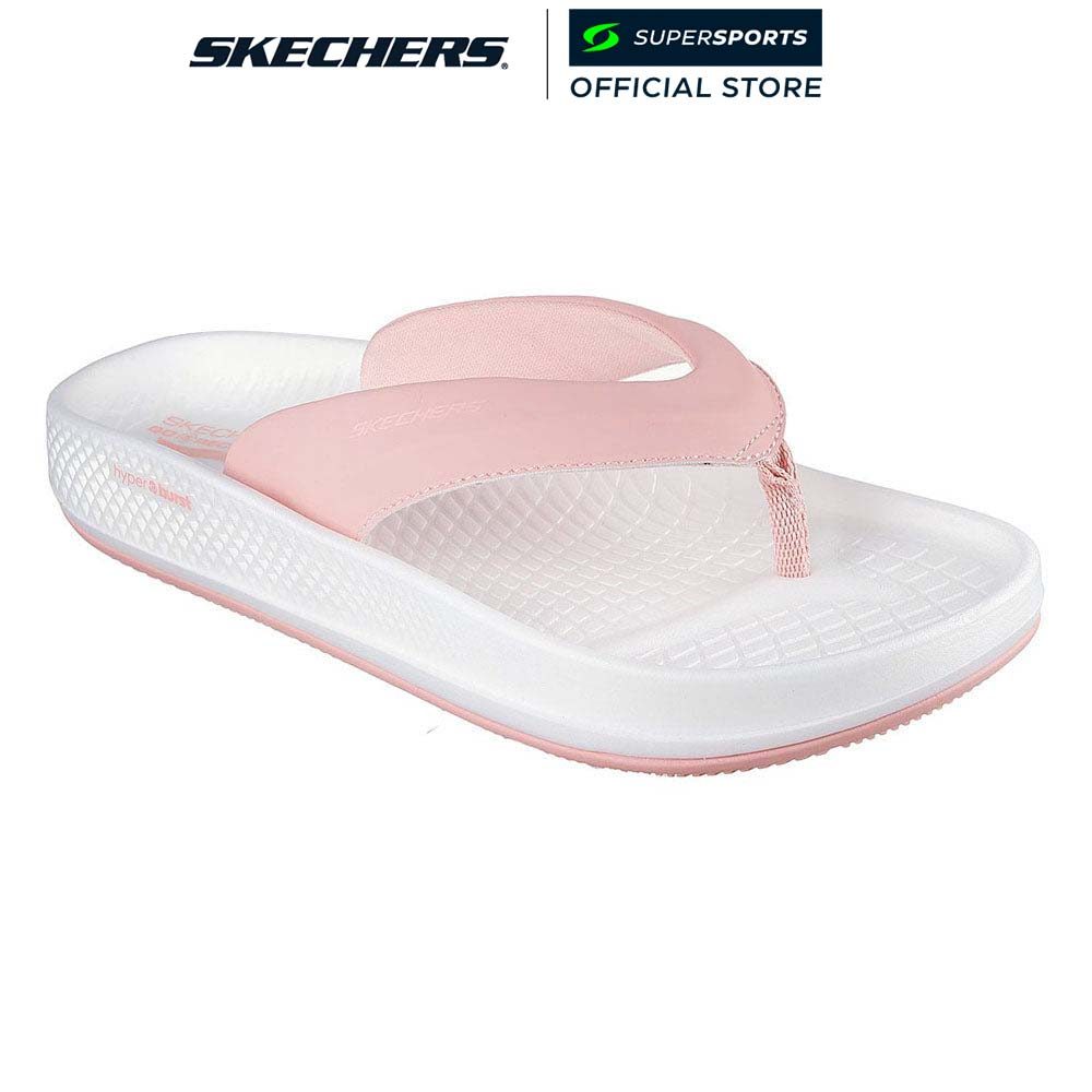 SKECHERS On-The-GO Arch Fit Hyper Slide รองเท้าแตะผู้หญิง