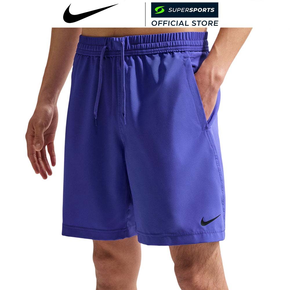 NIKE Dri-FIT Form กางเกงออกกำลังกายขาสั้นผู้ชาย