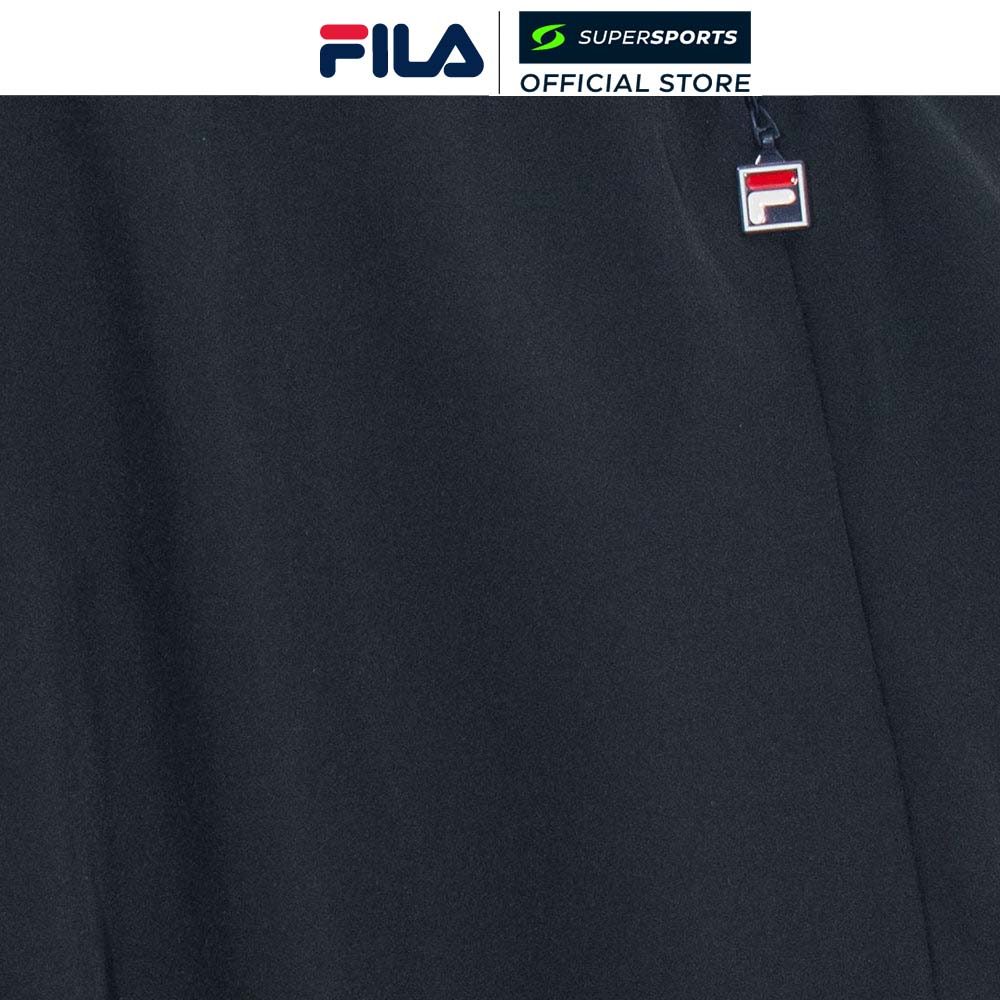 FILA شورت تمارين رجالي — أسود — صورة 5
