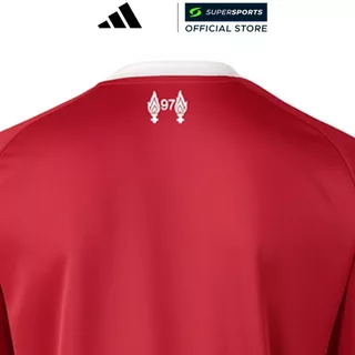 ADIDAS เสื้อแข่งผู้ชายทีมลิเวอร์พูล ชุดเหย้า ฤดูกาล 2025/26