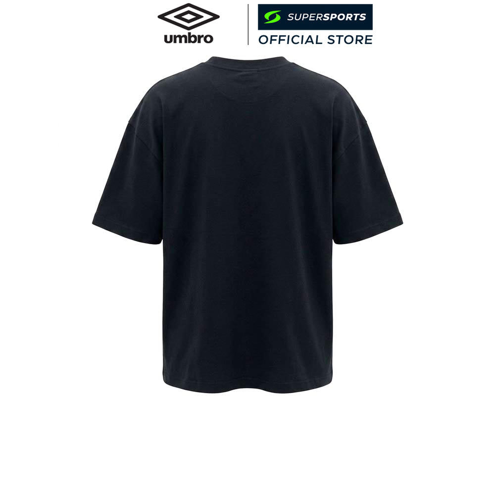 UMBRO Washed Boxy เสื้อยืดฟุตบอลผู้ชาย — صورة 2