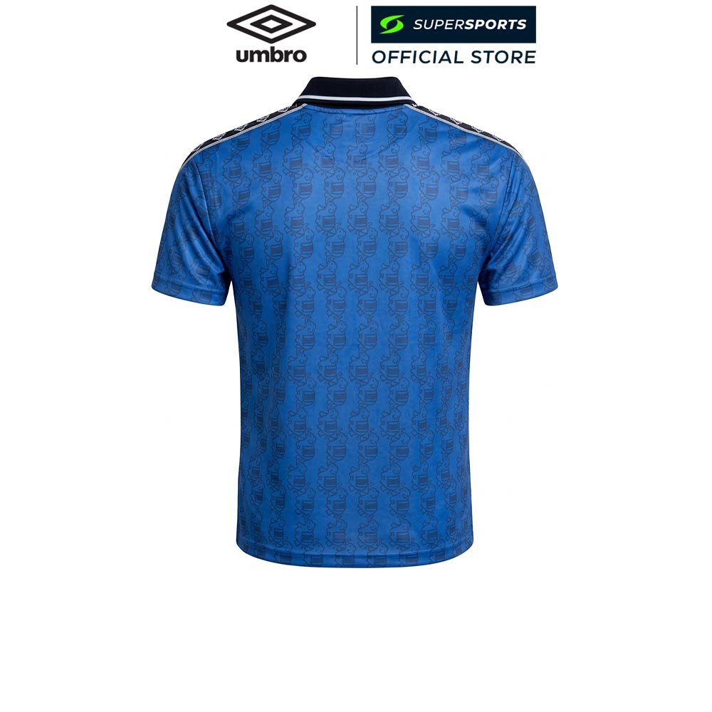 UMBRO x GoodGoods Tape เสื้อโปโลผู้ชาย — صورة 2