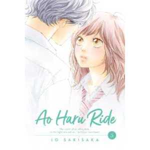 Ao Haru Ride, Vol. 5 (Ao Haru Ride) [Paperback]