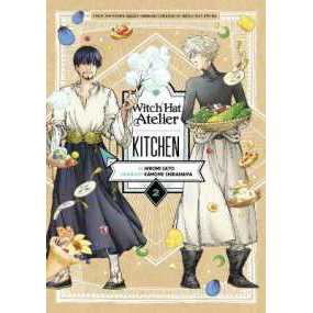 Witch Hat Atelier Kitchen 2 (Witch Hat Atelier Kitchen) [Paperback]