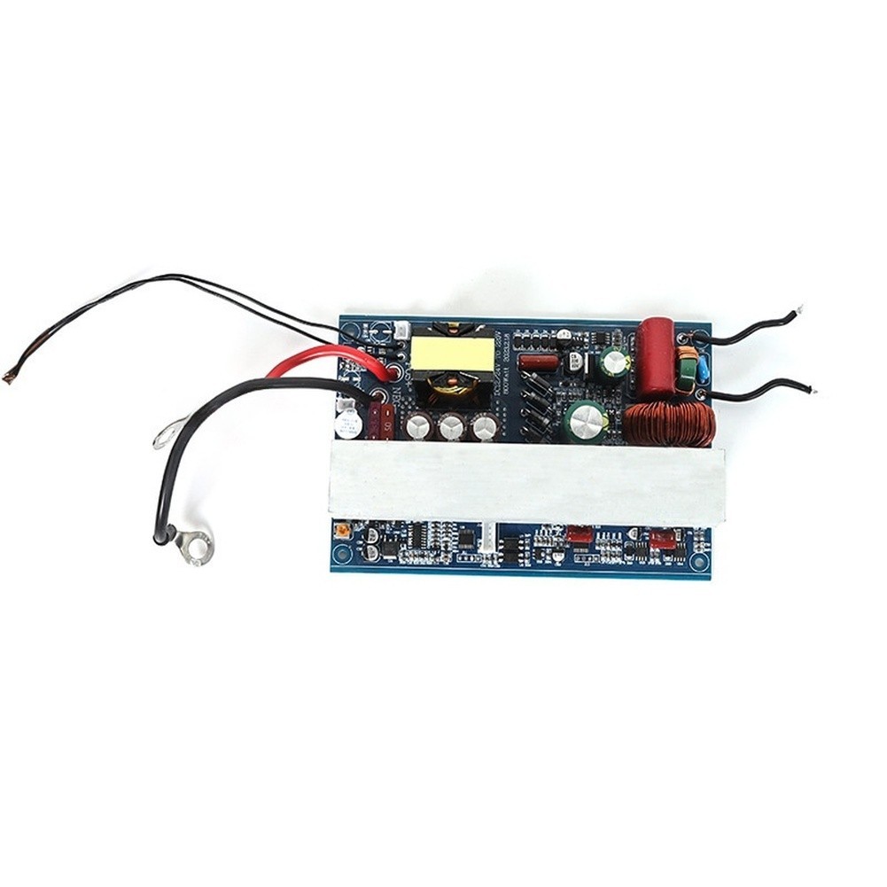 [ใหม่]ZB-700W 700W Power Supply เมนบอร์ด 12V DC เป็น AC Power Conversion Module