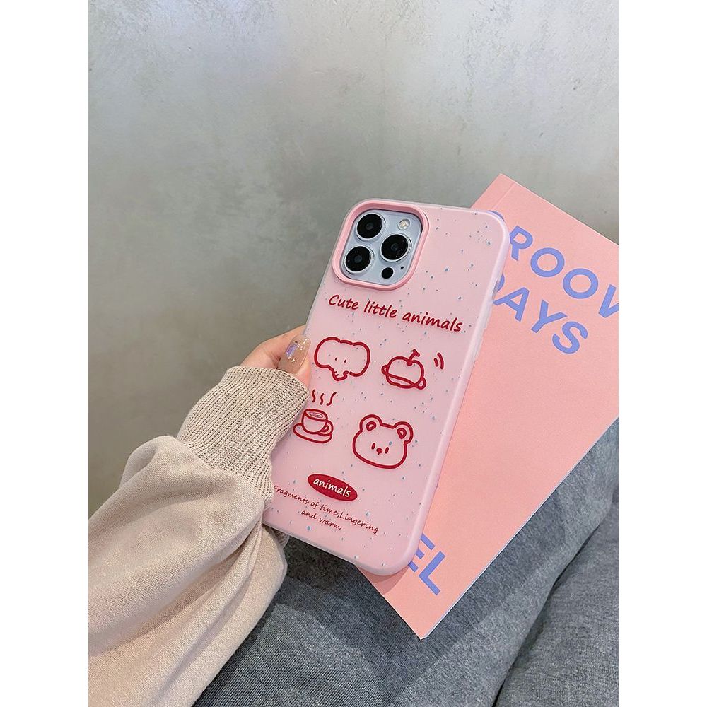 HP ล่าสุดสัตว์ [Infinite Case] Redmi A5 15C 15 Note 14 4G 5G 13 13 13X Xiaomi 15T Pro 14C 5G C65 M7 