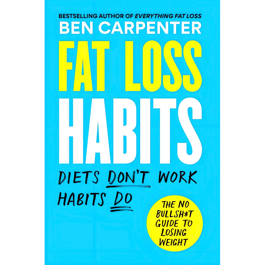(BX) FAT LOSS HABITS: DIET DONT WORK, HABITS DO