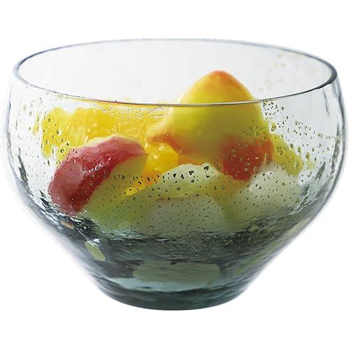 Orient Sasaki glass Toyo Sasaki Glass Yachiyo Kiln Round Cup Tetsukon 10367LBS