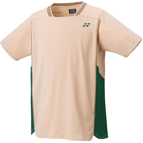 YONEX Game Shirt Uni-Game 10627 Pink Beige 630 XO
