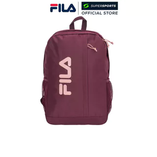 FILA Red กระเป๋าเป้ผู้ใหญ่ สีแดง