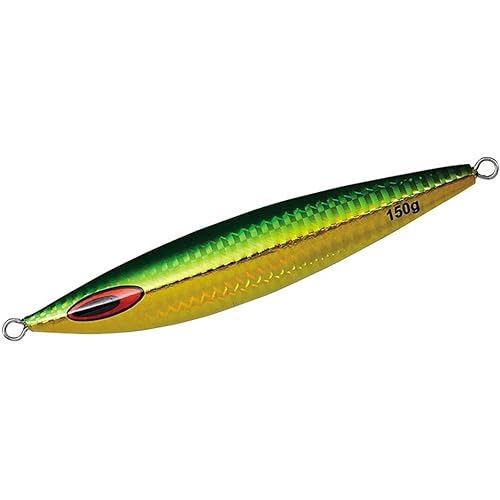 DAIWA Metal Jig Saltiga FK 180g PH Green Gold Lure