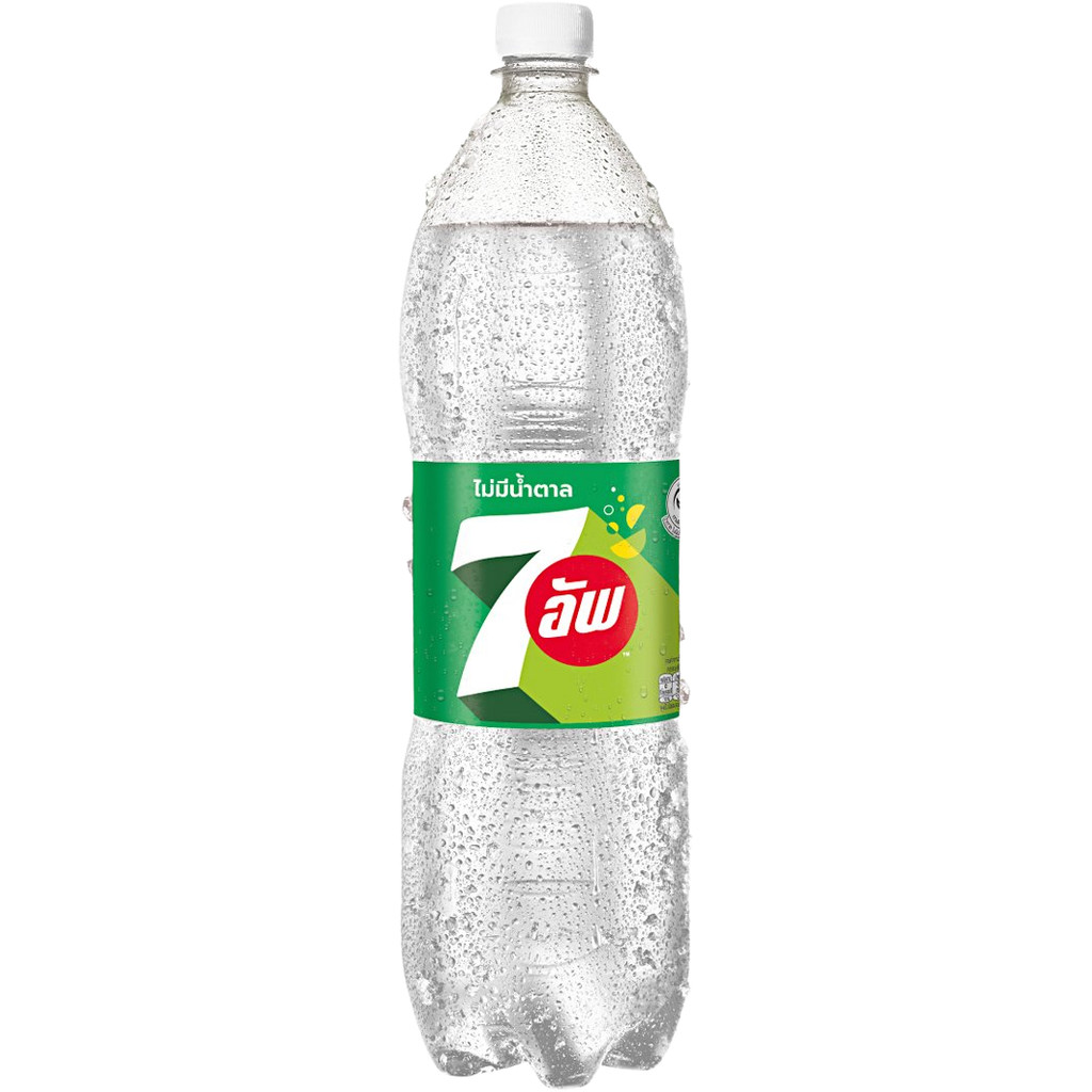 [0242311] 7Up Free 1.45L Pet เซเว่นอัพ ฟรี (ไม่มีน้ำตาล) 1.45 ลิตร