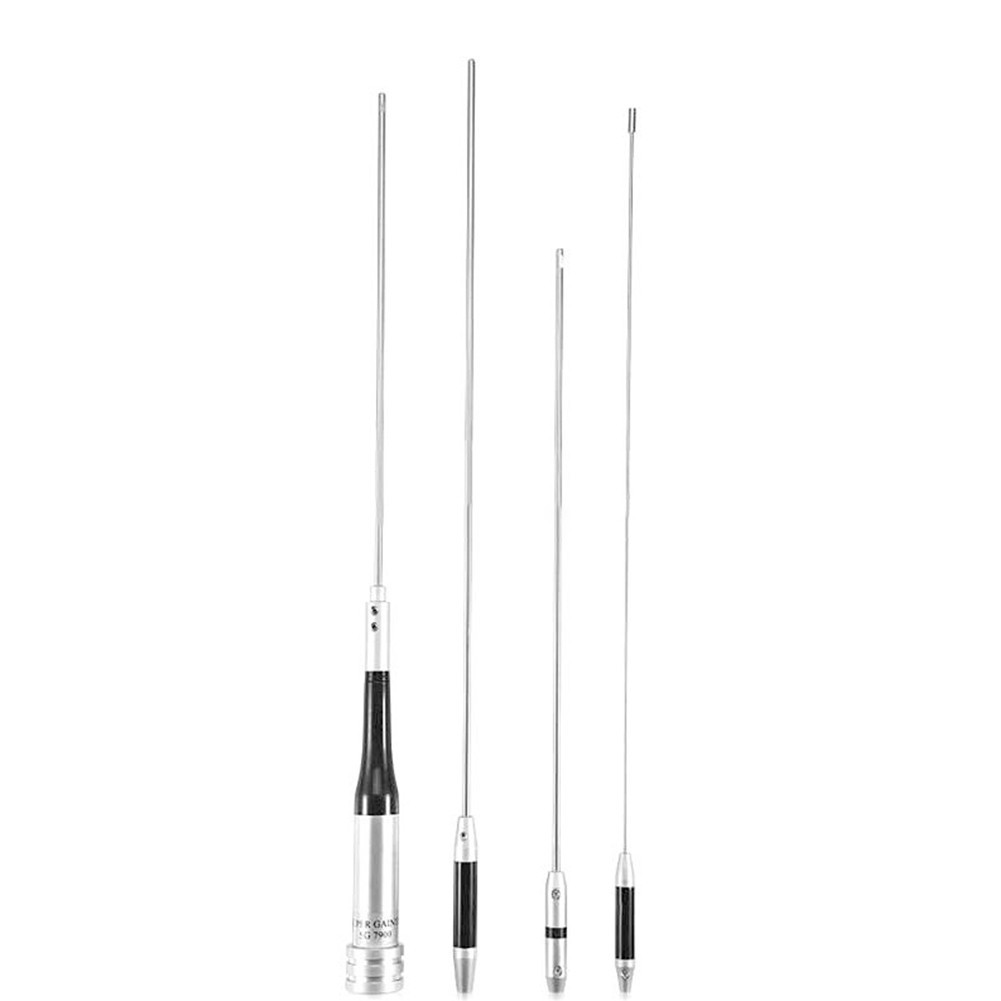 ⭐ บีเอ็นบี-413 ⭐ เสาอากาศรับสัญญาณสูง SG-7900 Dual VHF/UHF รถมือถือวิทยุรับส่งสัญญาณ