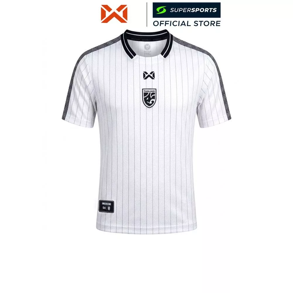 WARRIX Thailand Oversize 2026 เสื้อฟุตบอลผู้ใหญ่