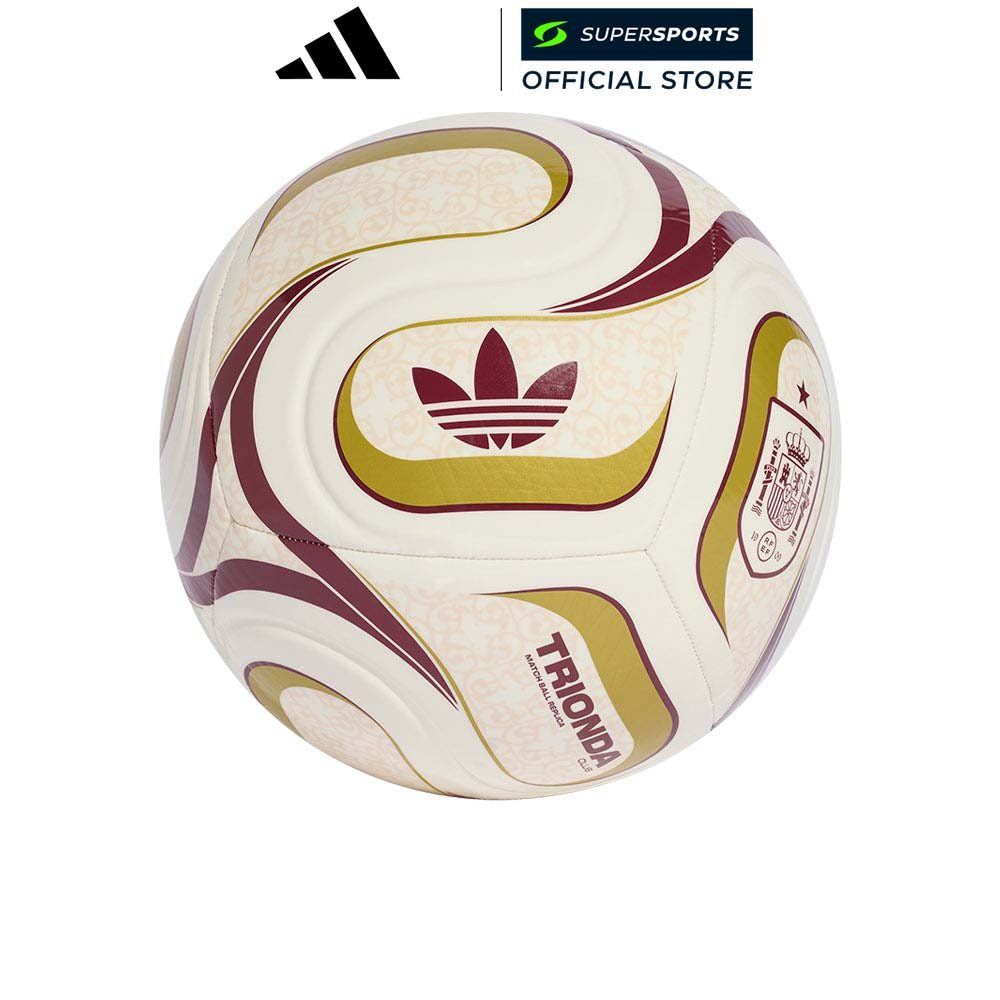 ADIDAS Trionda Spain Away Club ลูกฟุตบอล