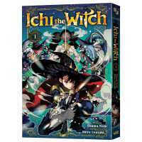 Ichi the Witch, Vol. 1 Kinokuniya Exclusive Edition [Paperback]