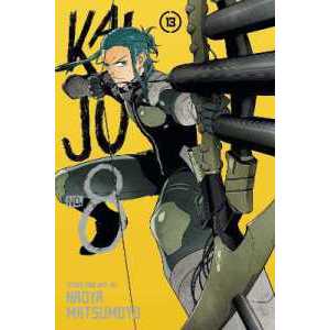 Kaiju No. 8, Vol. 13 (Kaiju No. 8) [Paperback]
