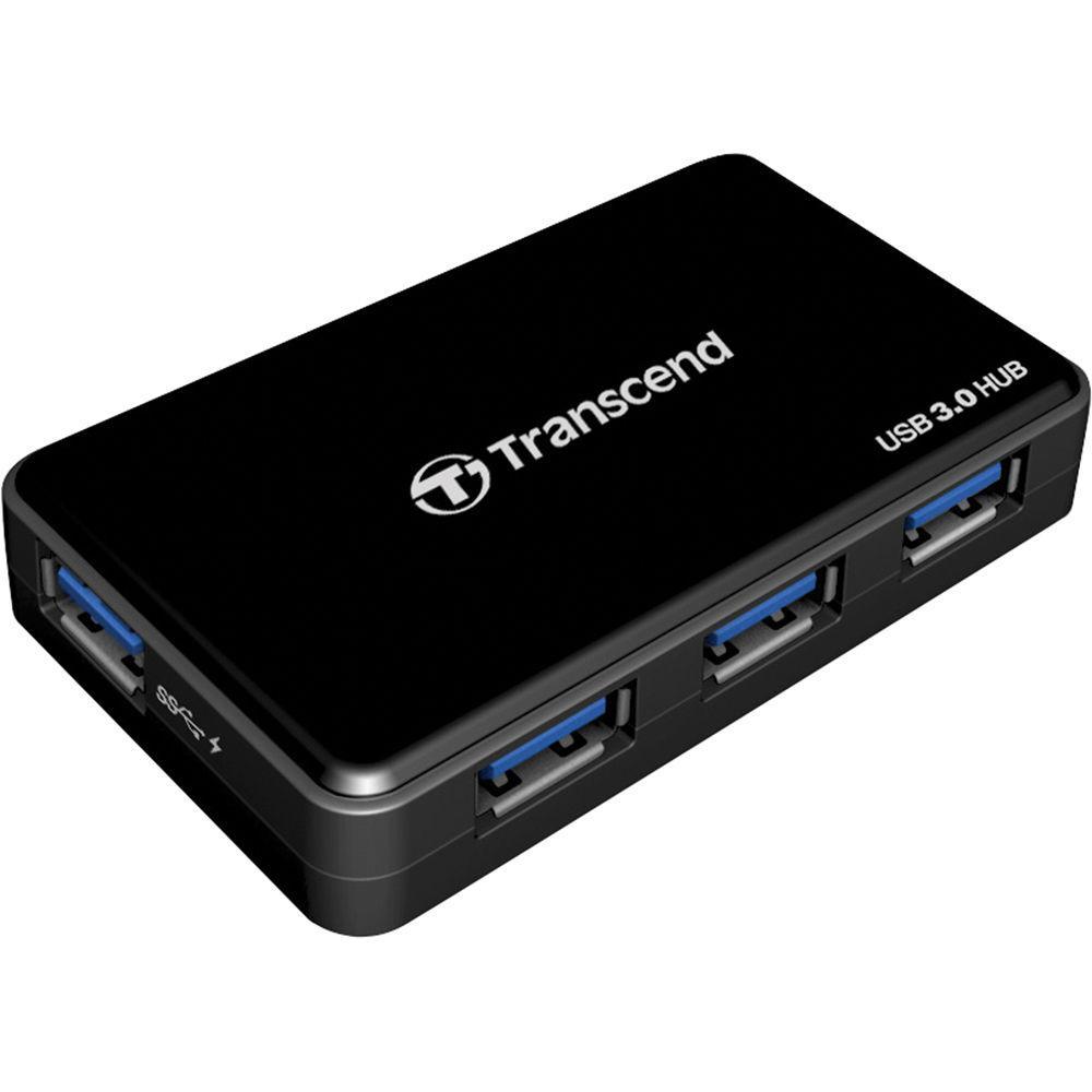 ฮับ USB 3.0 4-Port HUB (รหัสสินค้า TCN-TS-HUB3K)