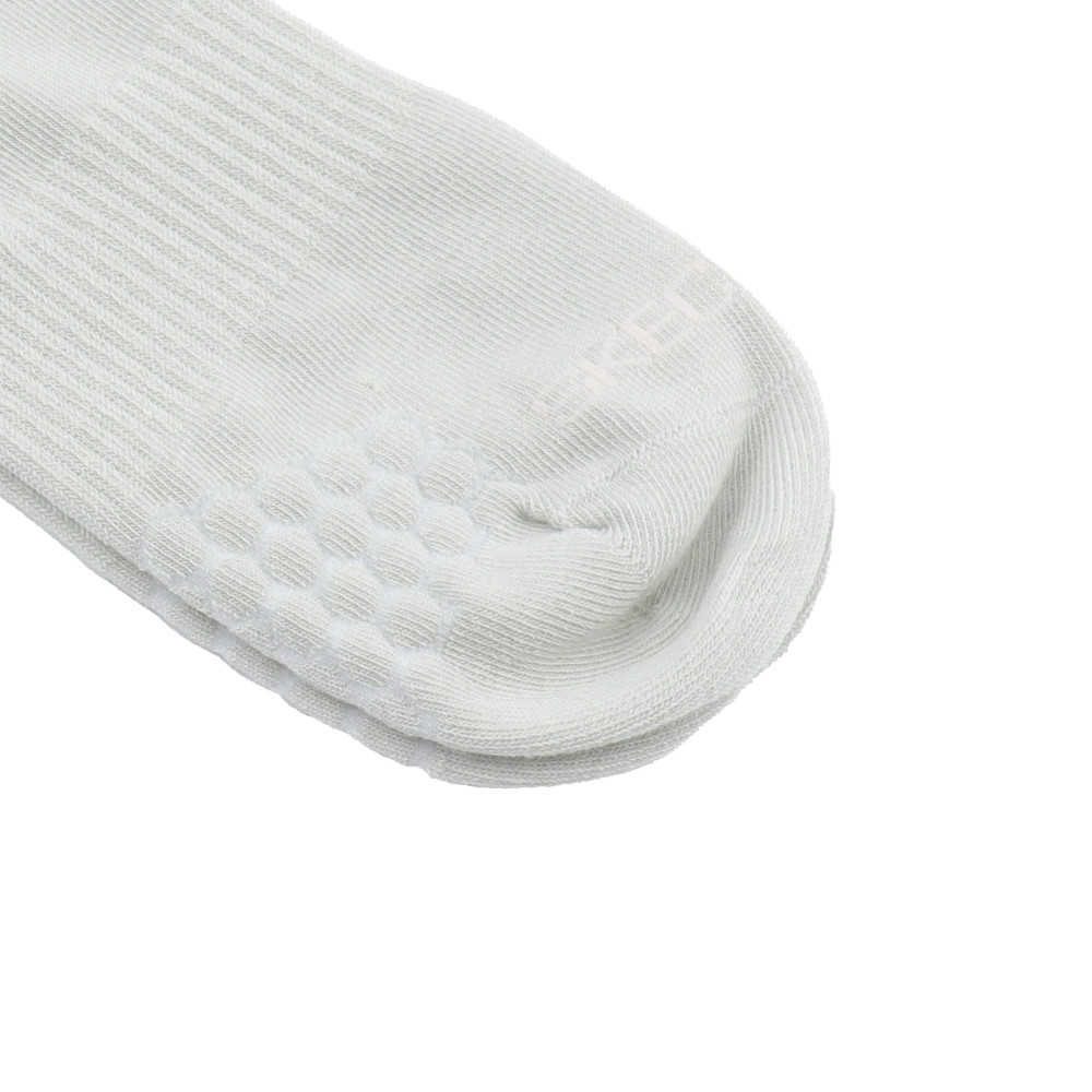 Skechers สเก็ตเชอร์ส ถุงเท้าผู้หญิง Women Performance Socks Low Cut Socks (2 Pairs) - P226W157-06JT (latest) — صورة 3