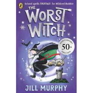 The Worst Witch (The Worst Witch) [Paperback]