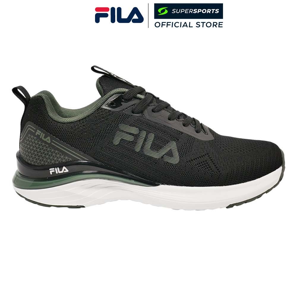 FILA Aiden รองเท้าวิ่งผู้ชาย สีดำ
