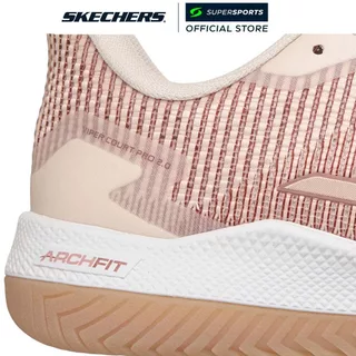 SKECHERS Viper Court Pro 2.0 รองเท้า Indoor Court ผู้หญิง
