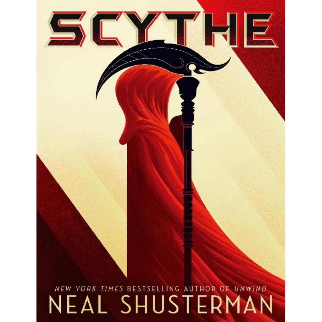 Scythe โดย Neal Shusterman