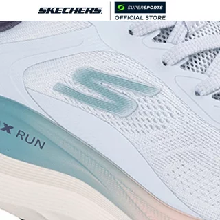 SKECHERS Max Cushioning: Max Run - Pacewave รองเท้าวิ่งผู้หญิง