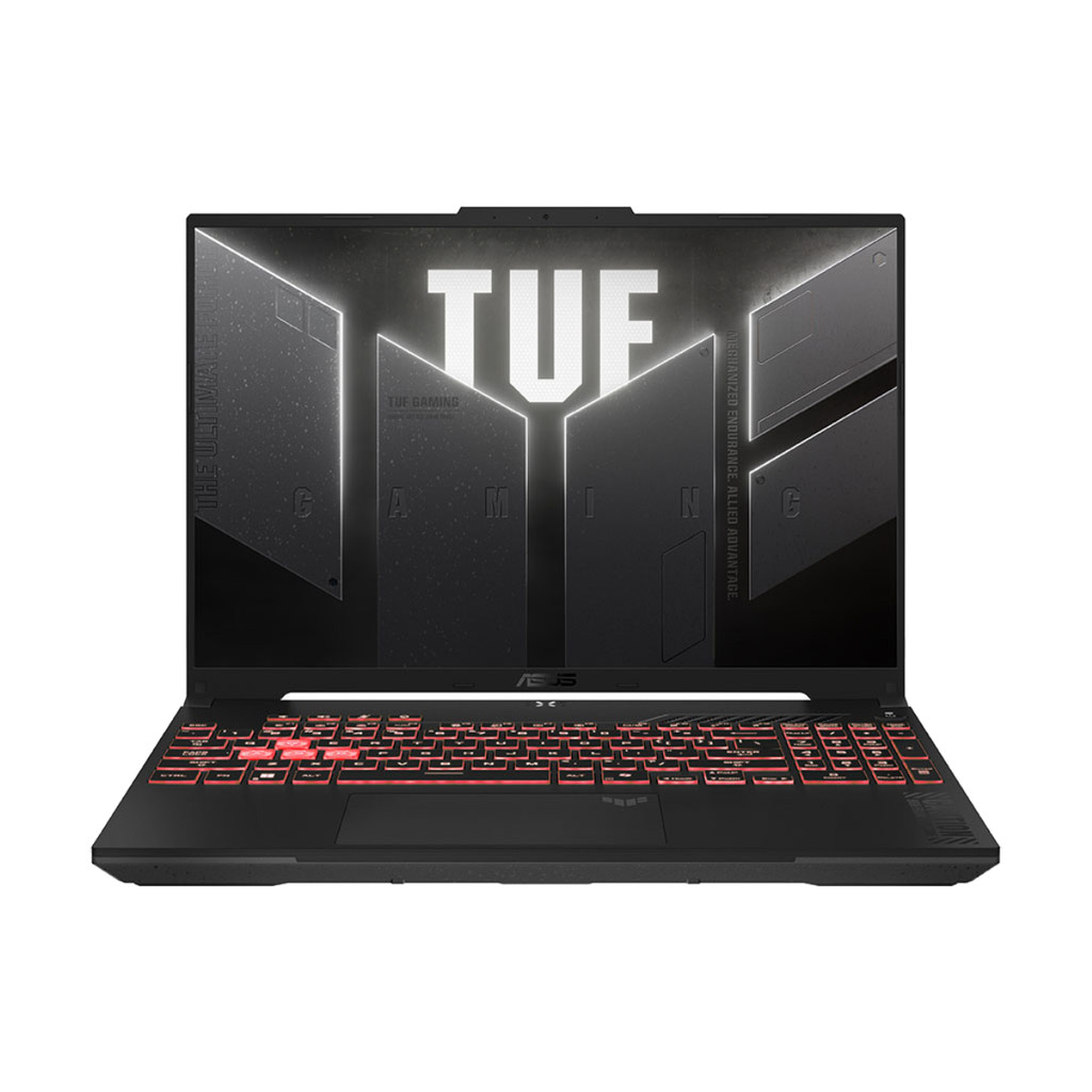 โน้ตบุ๊กเกมมิ่ง ASUS FA607NUQRL010W Asus AMD R7-170 8G 512G RTX4050 W11 2Y