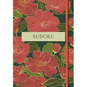 Sudoku : Over 200 Puzzles (Arcturus Elegant Puzzles) [Paperback]