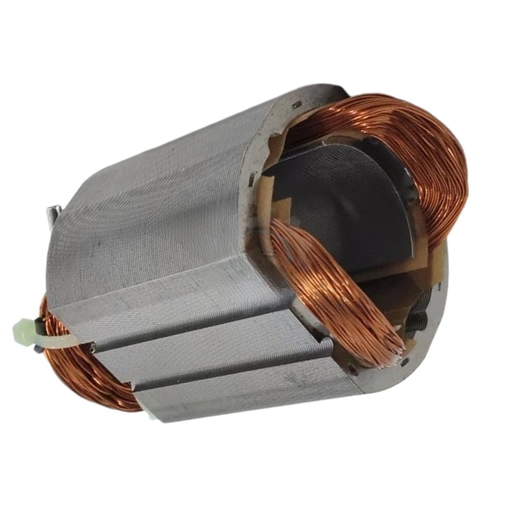 8ใหม่ชิ้นส่วนทดแทนสําหรับ 9556 Stator สําหรับเครื่องบดมุม 9556NB 957HN 9558HN เครื่องมือ