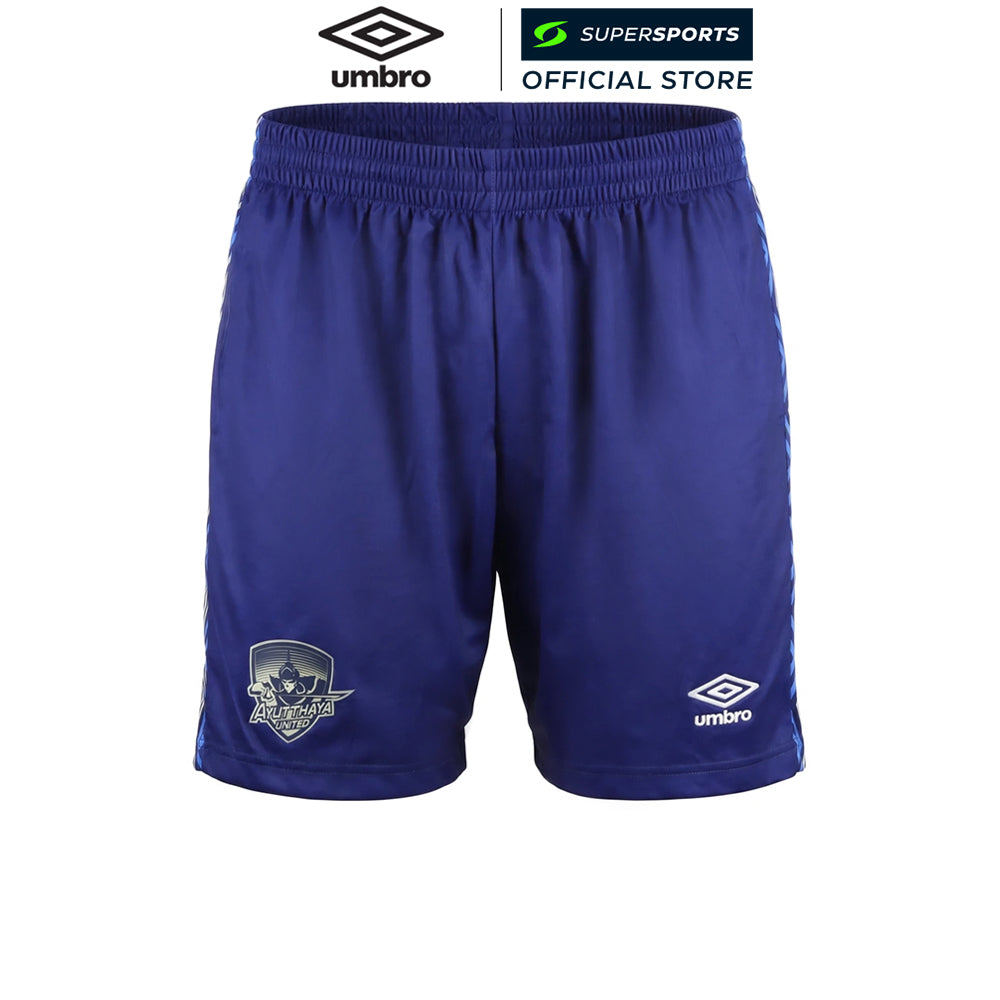 UMBRO กางเกงฟุตบอลผู้ชายทีมอยุธยา ยูไนเต็ด ชุดเหย้า ฤดูกาล 2026/27