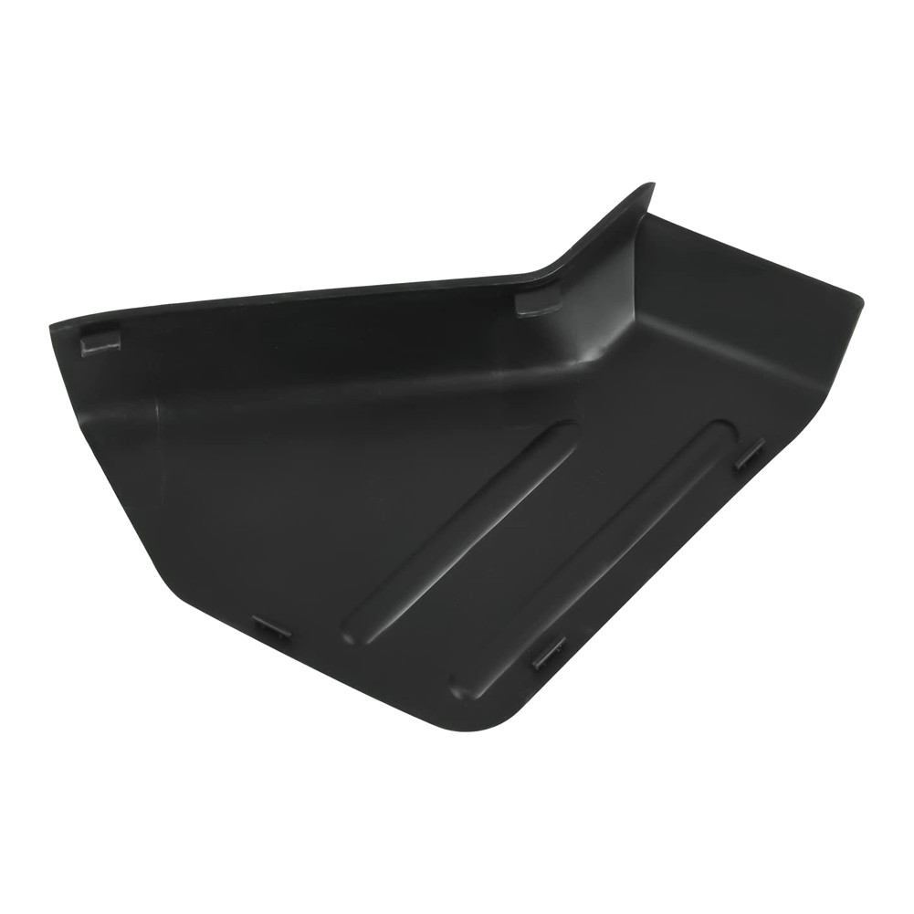 8Black Driver Side Seat Trim Moulding Cover 9L3Z-1661693-CA สําหรับ Ford F-150 09-14