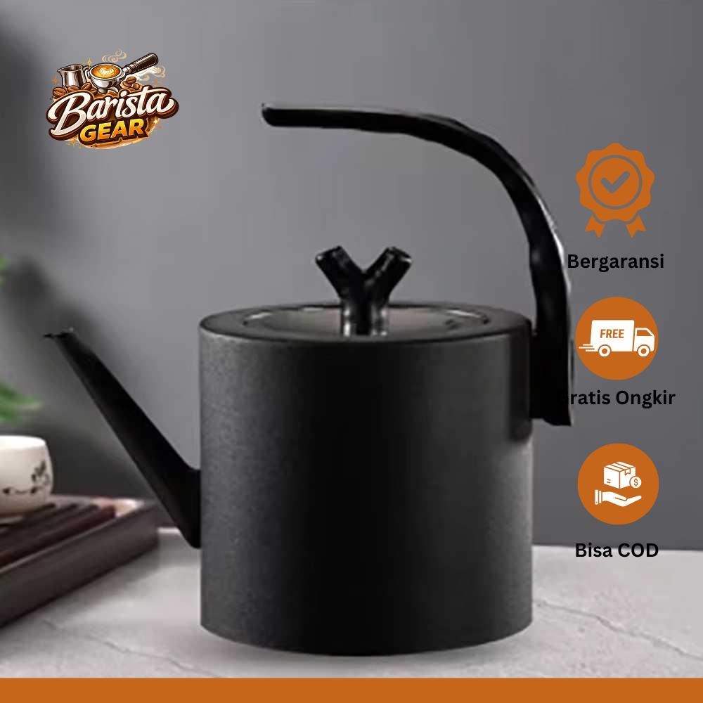 MagiDeal Gooseneck Pour Over Kettle 1.5L - HR-5082
