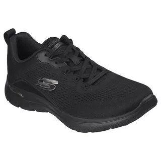 Skechers สเก็ตเชอร์ส รองเท้าลำลองผู้หญิง Women Sport Arch Fit Summits Daily Flow Casual Shoes - 150754-BBK